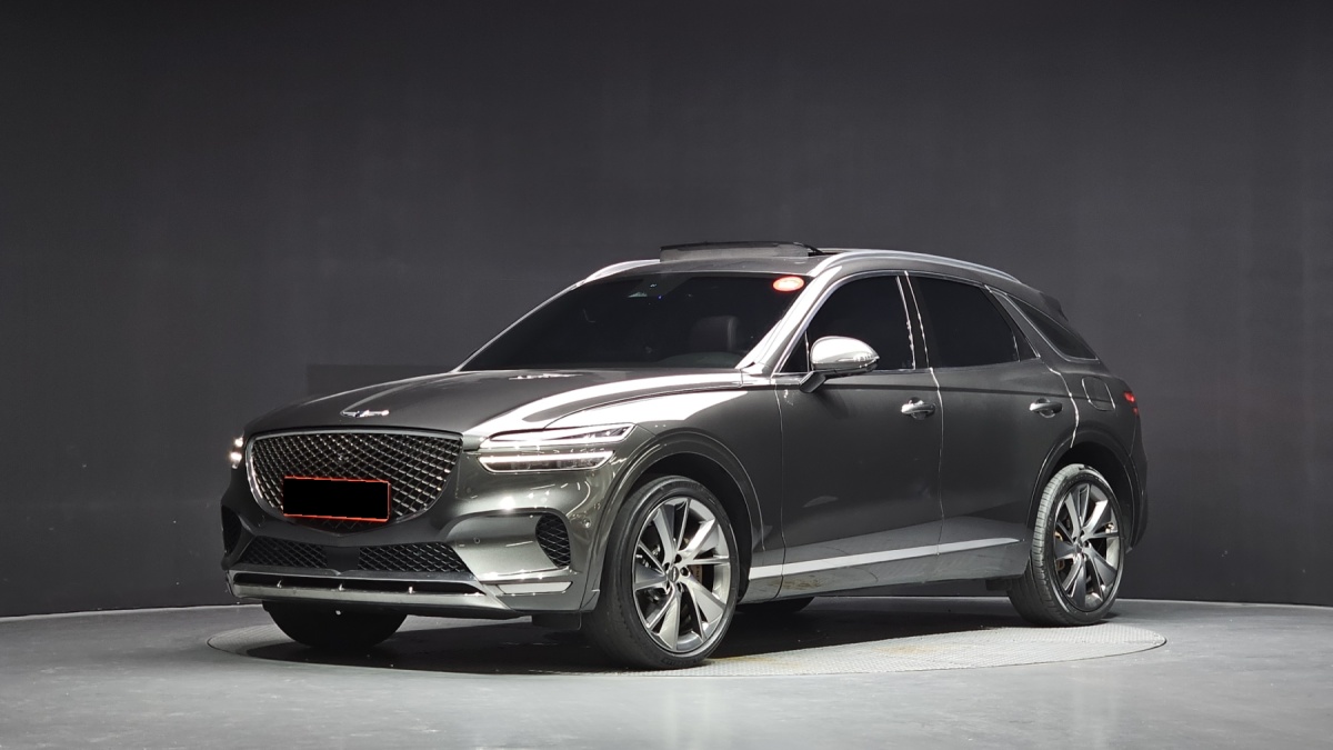 Genesis GV70, 2023 — купить в Москве под ключ