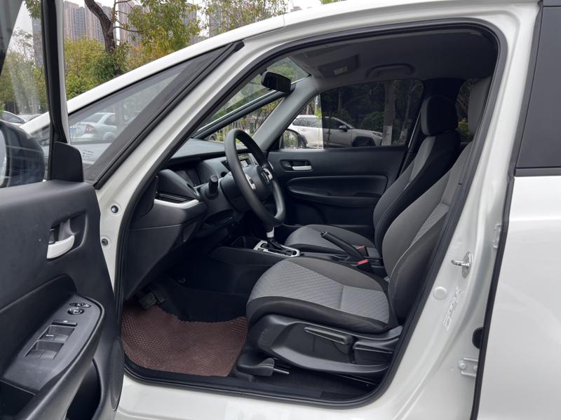 Honda Fit, 2022 — фото 12 из 12