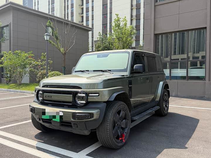 Chery iCar V23, 2025 — купить в Нижнем Новгороде под ключ