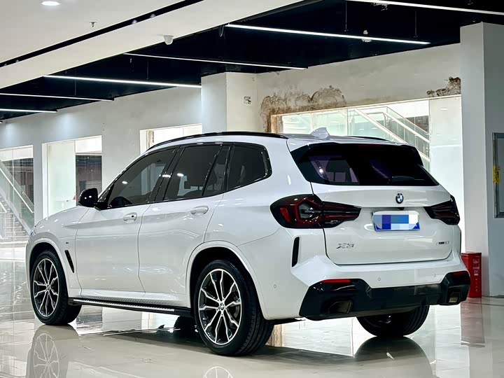 BMW X3, 2023 — фото 3 из 9