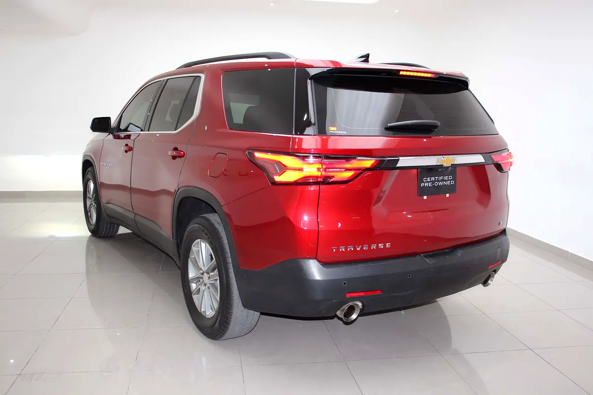 Chevrolet Traverse, 2023 — фото 3 из 10