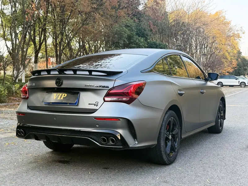 MG Motor 5 Scorpio, 2023 — фото 7 из 12