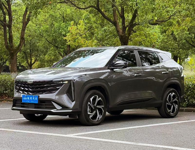 Geely Atlas, 2024 — купить в Липецке под ключ