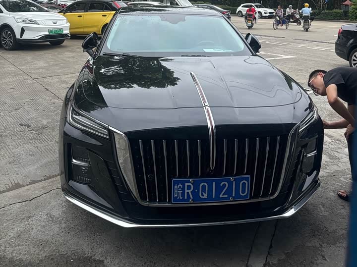 Hongqi H5, 2024 — купить в Казани под ключ