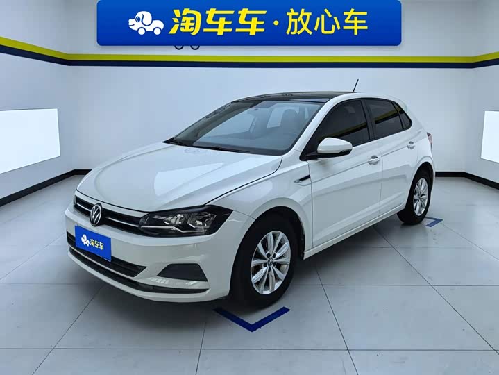 Volkswagen Polo, 2021 — купить в Кирове под ключ