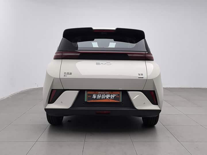 BYD Seagull, 2025 — фото 4 из 9