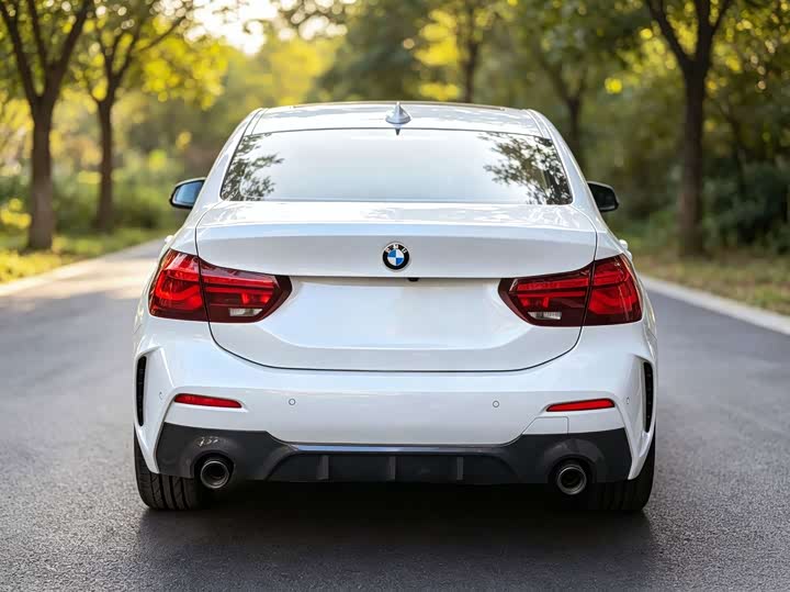 BMW 1 Series, 2023 — фото 5 из 9