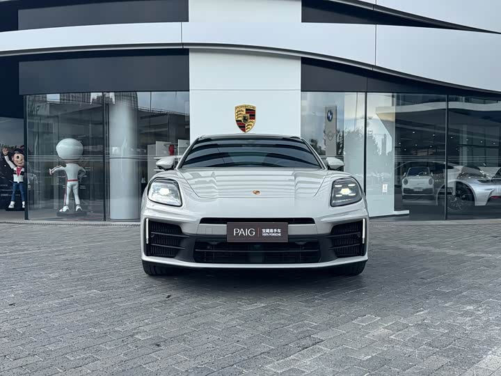 Porsche Panamera, 2024 — фото 2 из 9