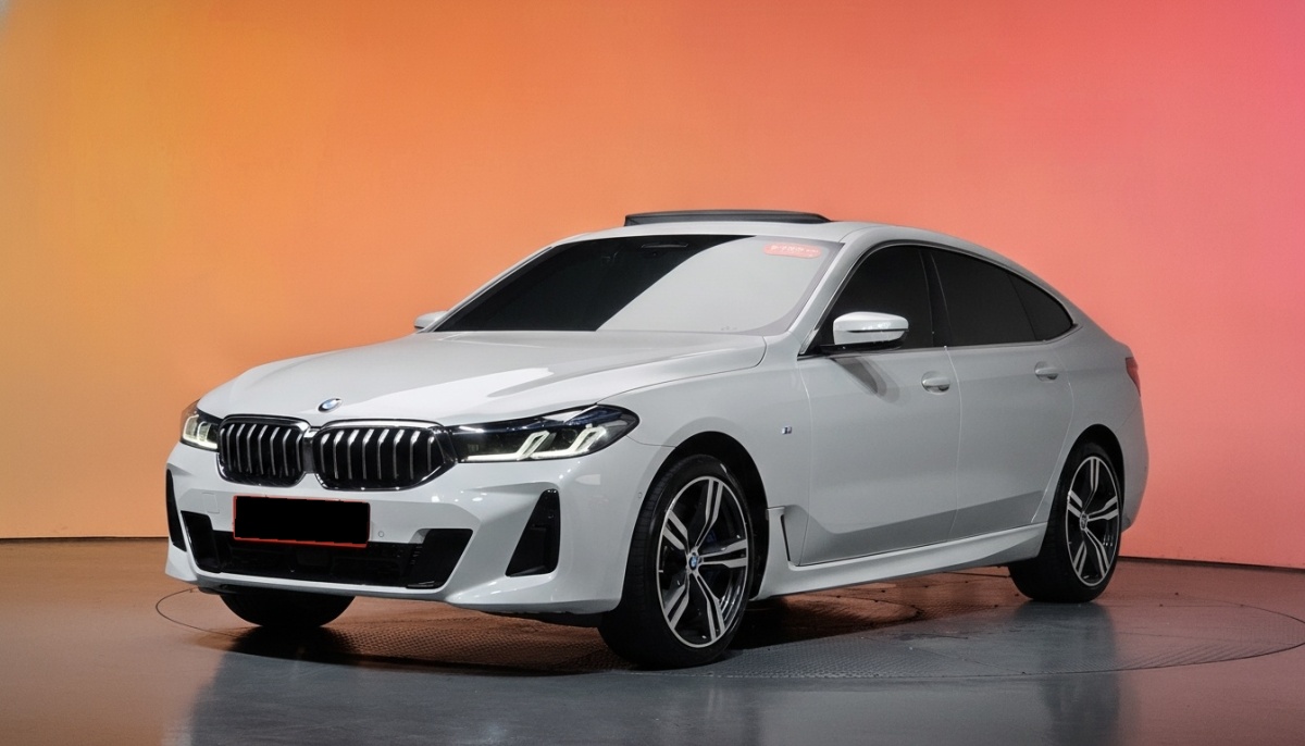 BMW Gran Turismo, 2022 — купить в Санкт-Петербурге под ключ