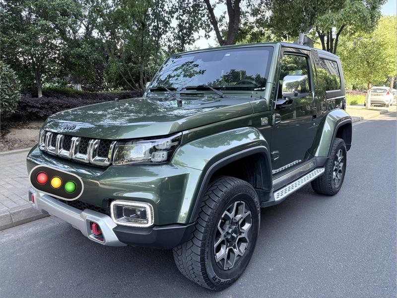 BAIC Beijing BJ40, 2022 — купить в Брянске под ключ