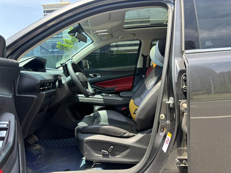 Changan CS55 Plus, 2021 — фото 9 из 11