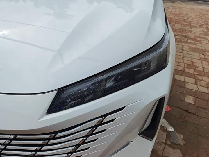 Changan Eado Plus, 2024 — фото 5 из 9