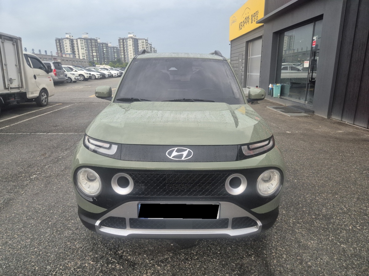 Hyundai Casper, 2022 — купить в Санкт-Петербурге под ключ