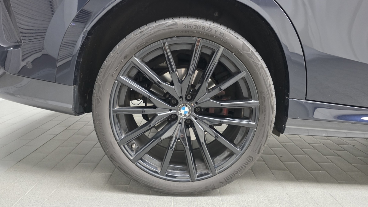 BMW X6, 2025 — фото 5 из 12