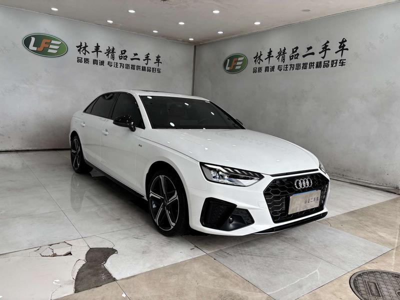 Audi A4L, 2025 — фото 3 из 12
