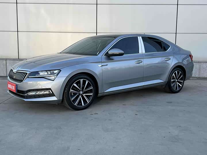 Skoda Superb, 2023 — купить в Пензе под ключ