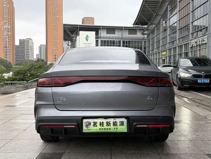 BYD Qin L, 2024 — фото 5 из 9