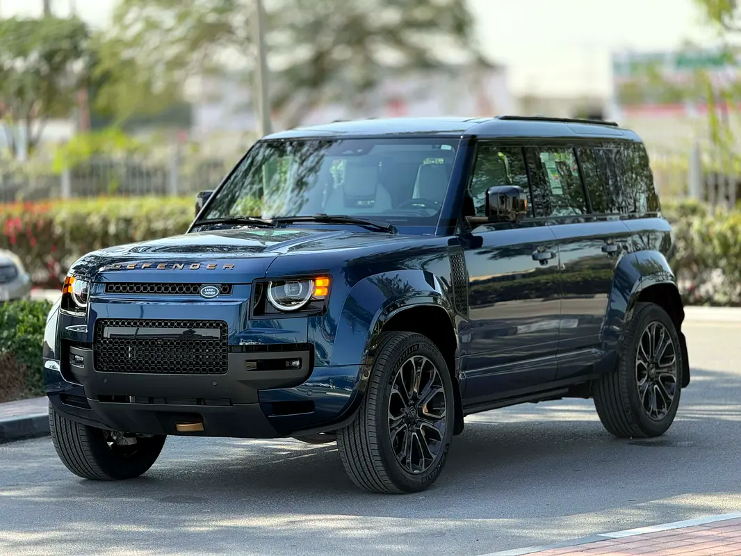 Land Rover Defender, 2026 — фото 3 из 10