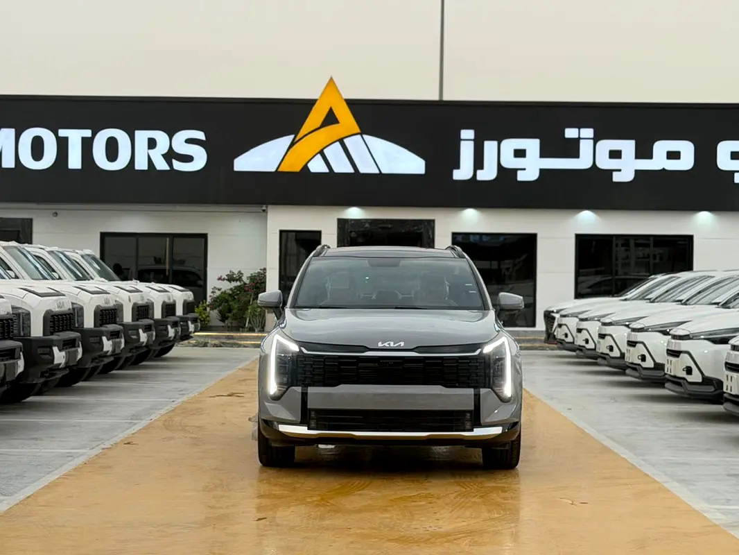 Kia Sportage, 2026