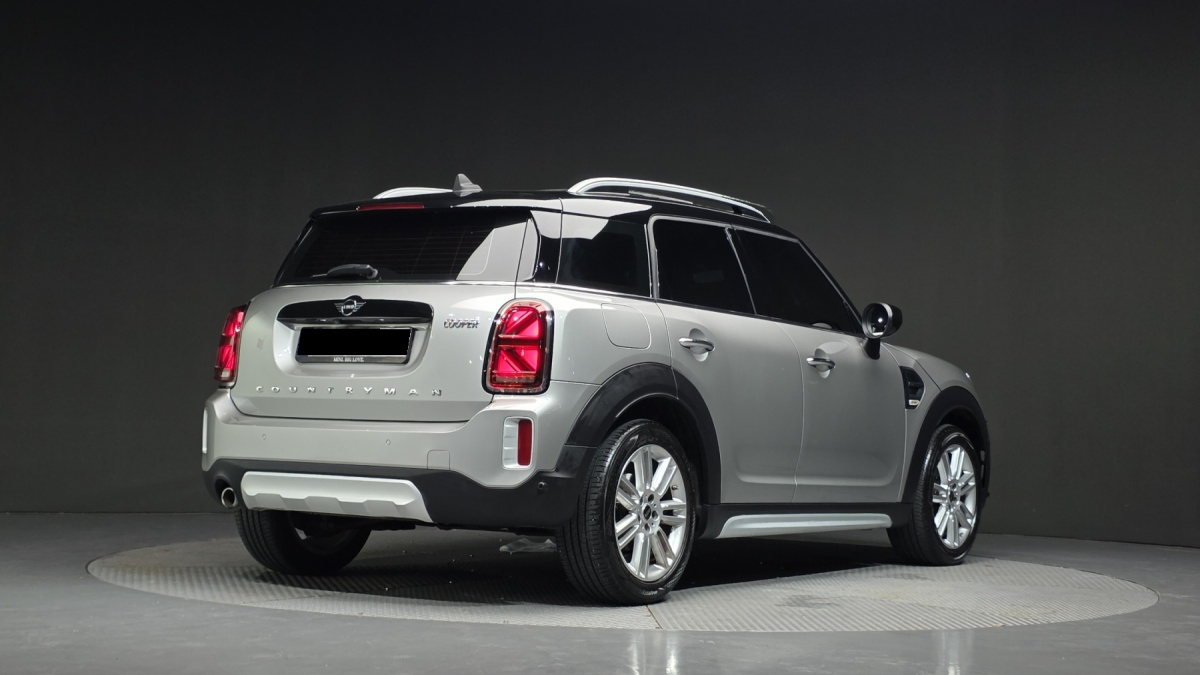 Mini Countryman, 2022 — фото 2 из 12
