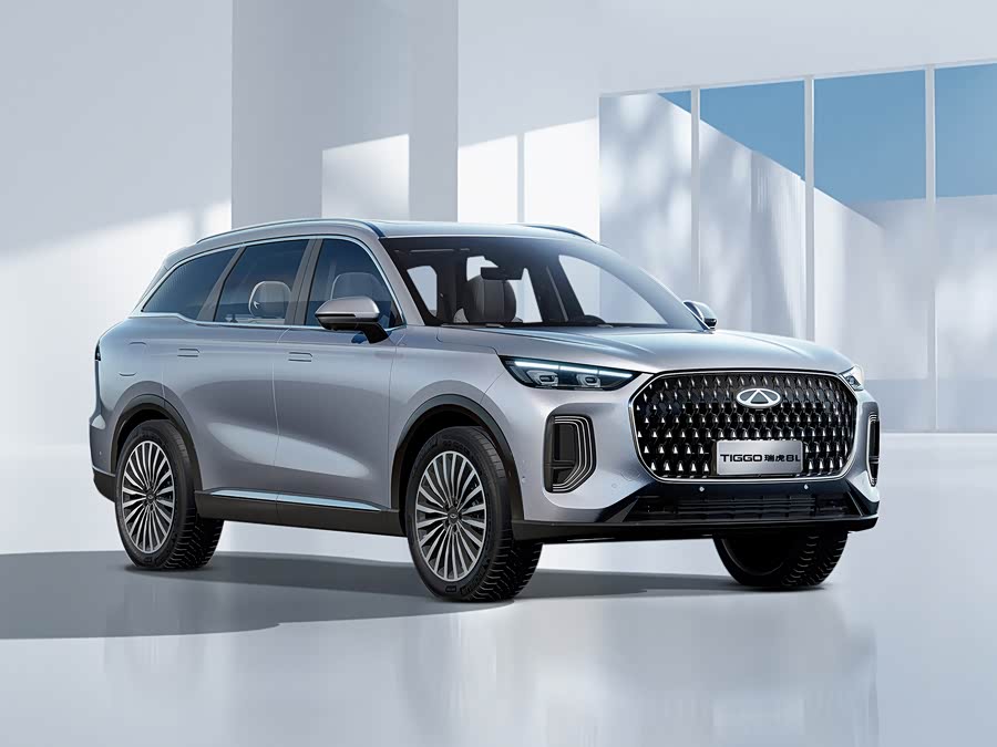Chery Tiggo 8L, 2026 — купить в Перми под ключ