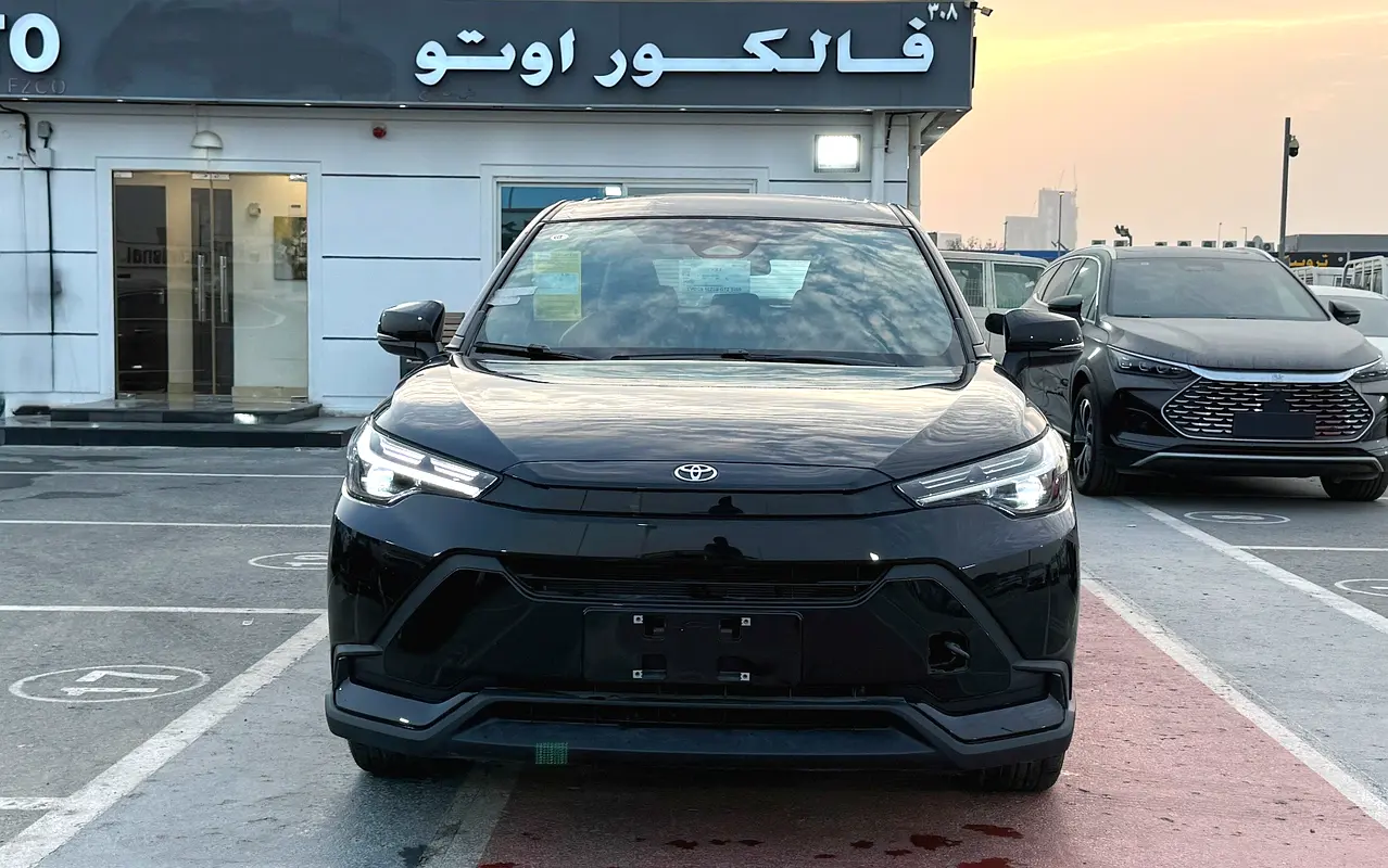 Toyota Frontlander, 2025