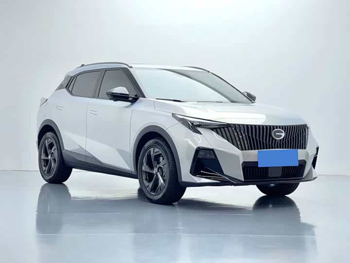 GAC Trumpchi GS3, 2025 — фото 3 из 9