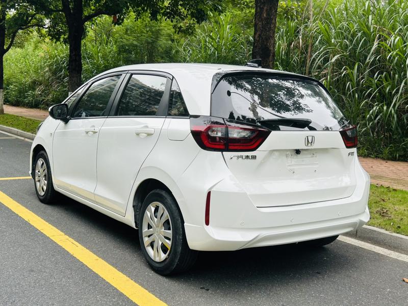 Honda Fit, 2022 — фото 4 из 9