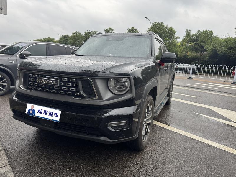 Haval H-Dog, 2024 — купить в Белгороде под ключ