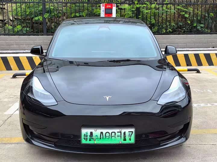Tesla Model 3, 2022 — фото 2 из 7