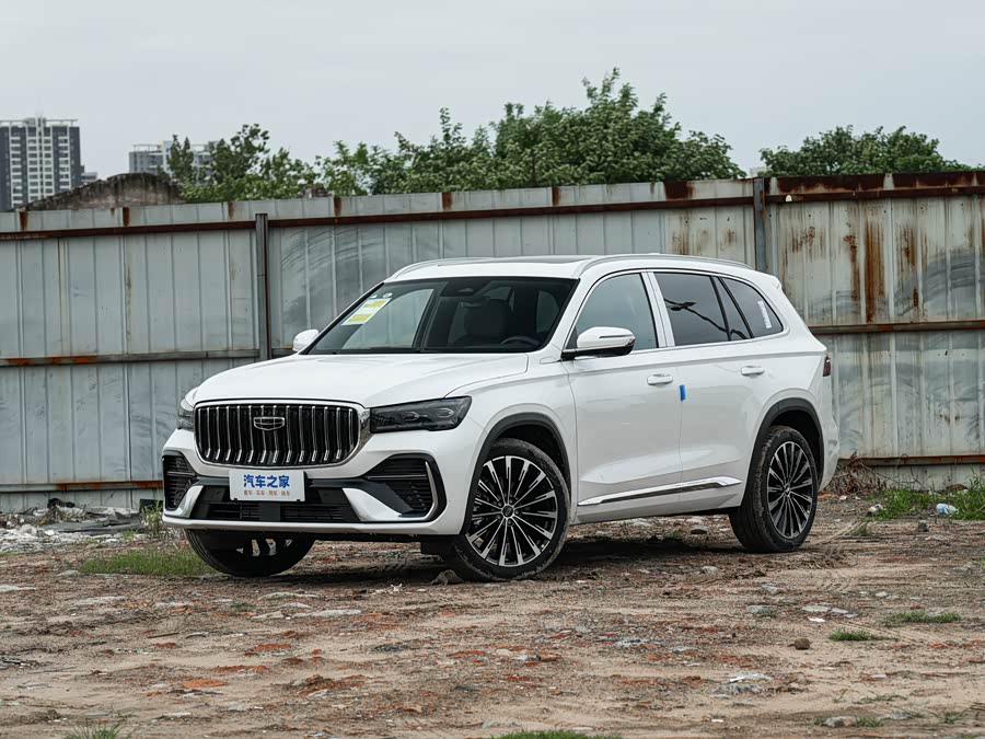 Geely Monjaro, 2026 — купить в Твери под ключ