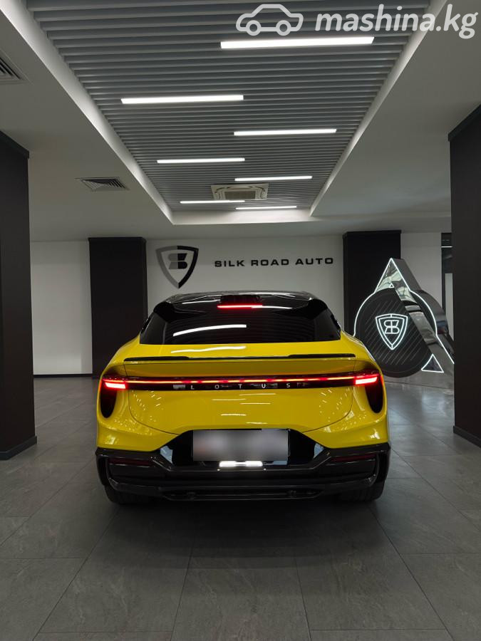 Lotus Eletre, 2023 — фото 4 из 12