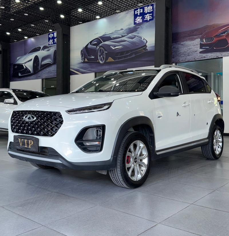 Chery Tiggo 3x, 2023 — купить в Оренбурге под ключ