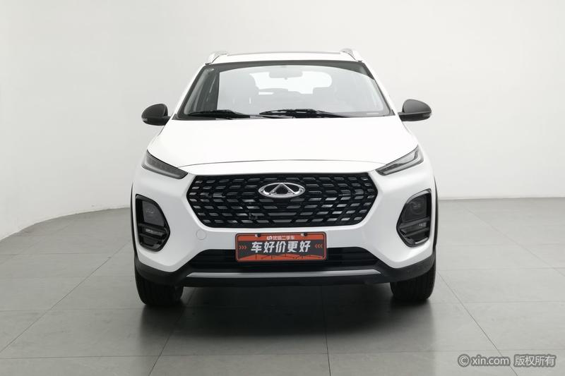 Chery Tiggo 3x, 2022 — фото 2 из 12