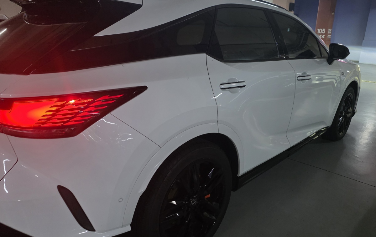 Lexus RX, 2025 — фото 2 из 8