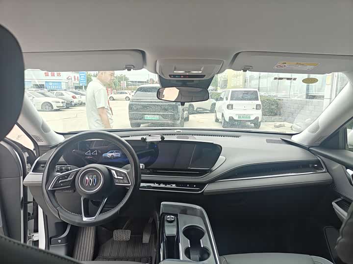 Buick Electra E5, 2025 — фото 5 из 7