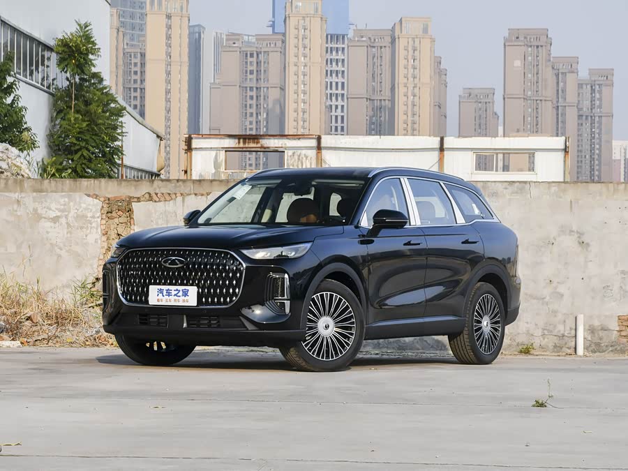 Chery Tiggo 8L, 2026 — купить в Перми под ключ
