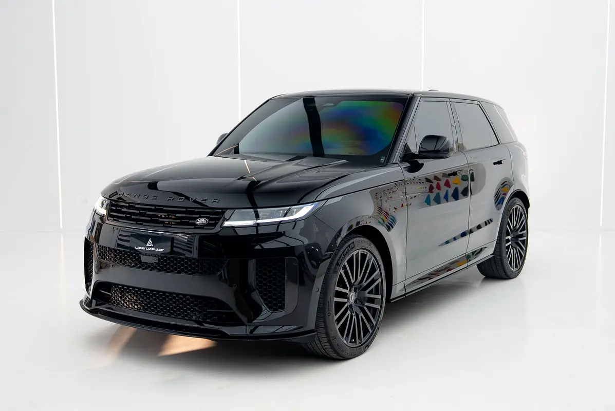 Land Rover Range Rover Sport, 2024 — фото 2 из 10