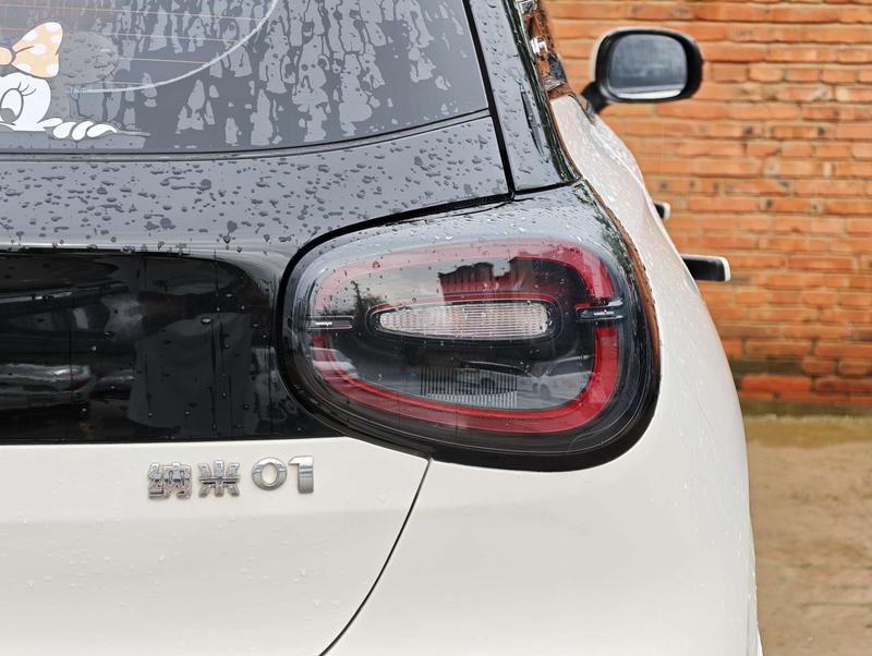 Dongfeng Yipai Nano 01, 2024 — фото 7 из 12