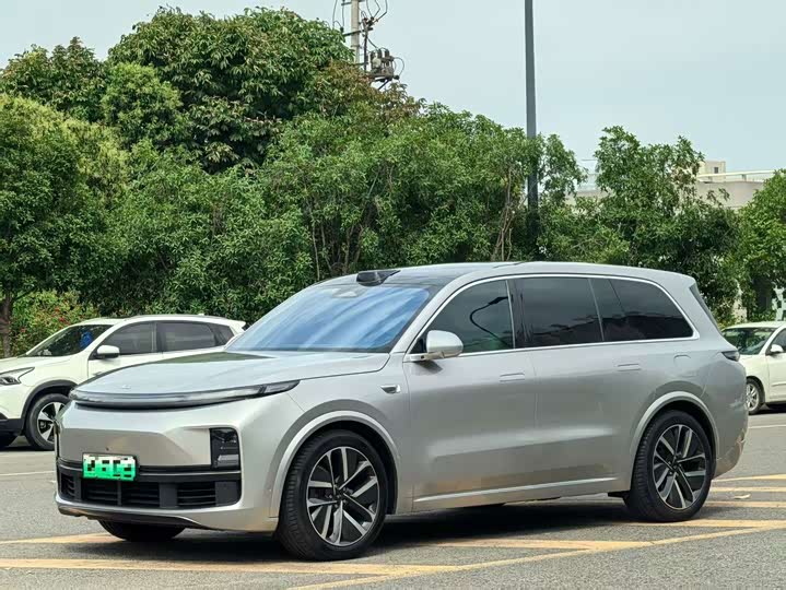LiXiang L9, 2022 — купить в Рязани под ключ