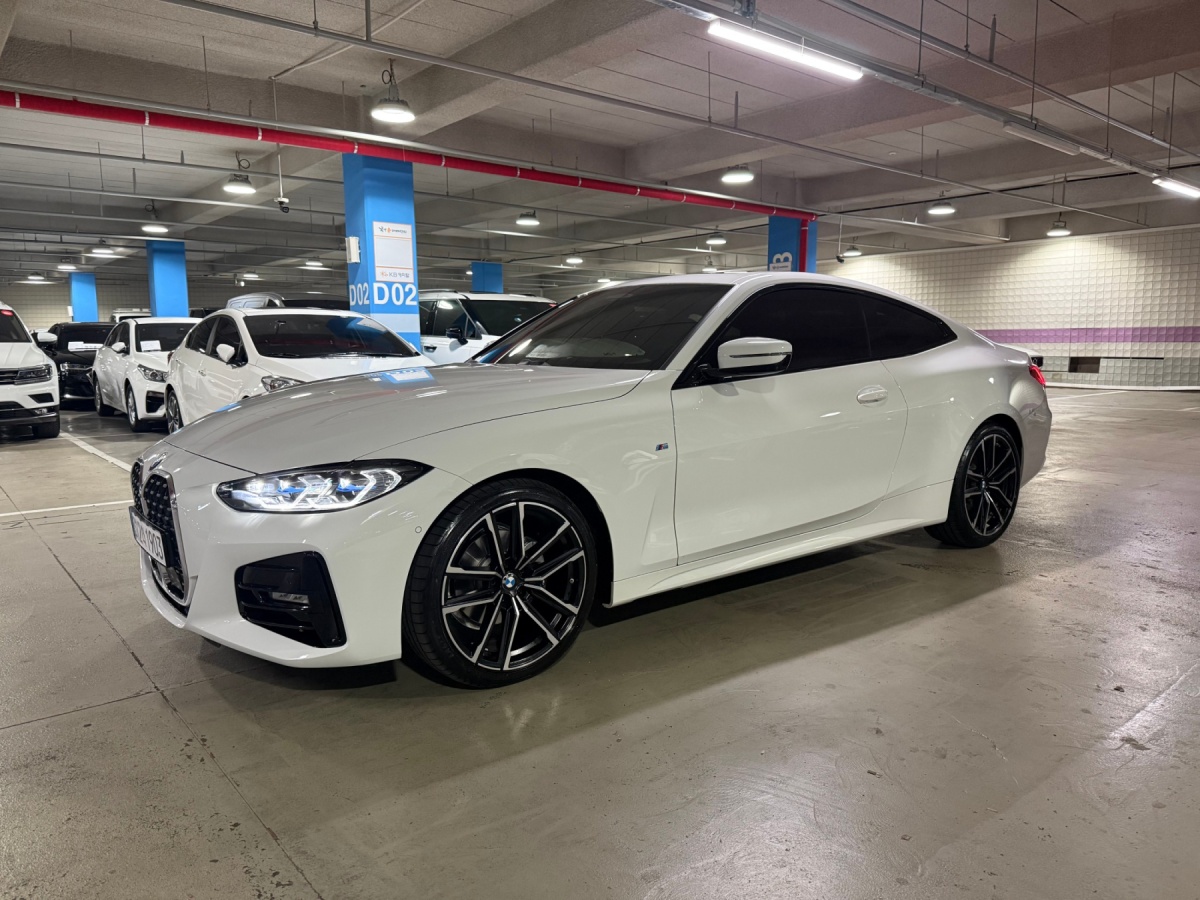 BMW 4 Series, 2024 — фото 2 из 12