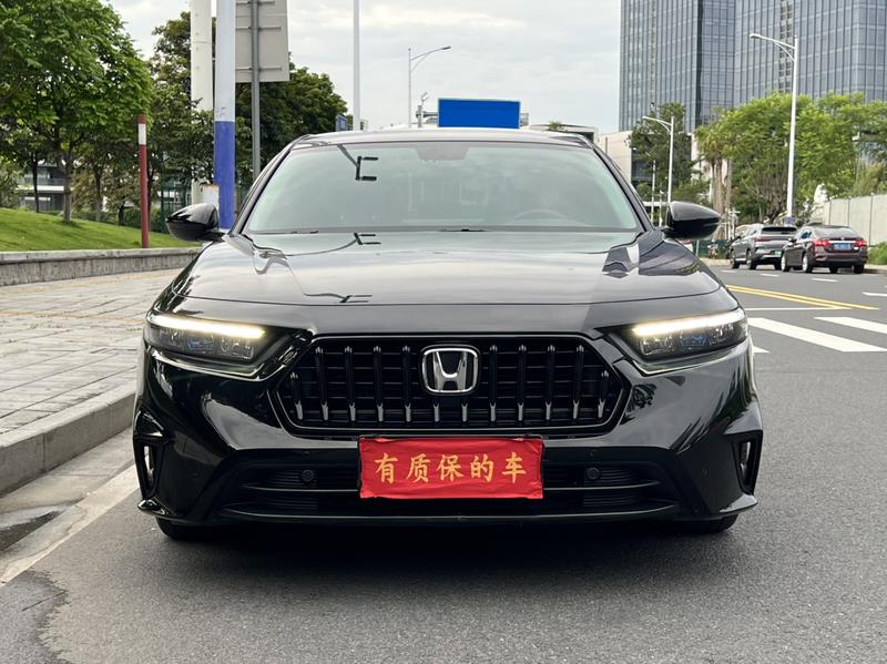 Honda Inspire, 2024 — фото 2 из 10