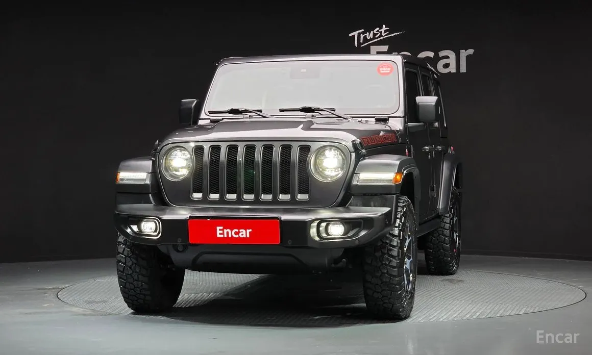 Jeep Wrangler, 2022 — фото 3 из 12