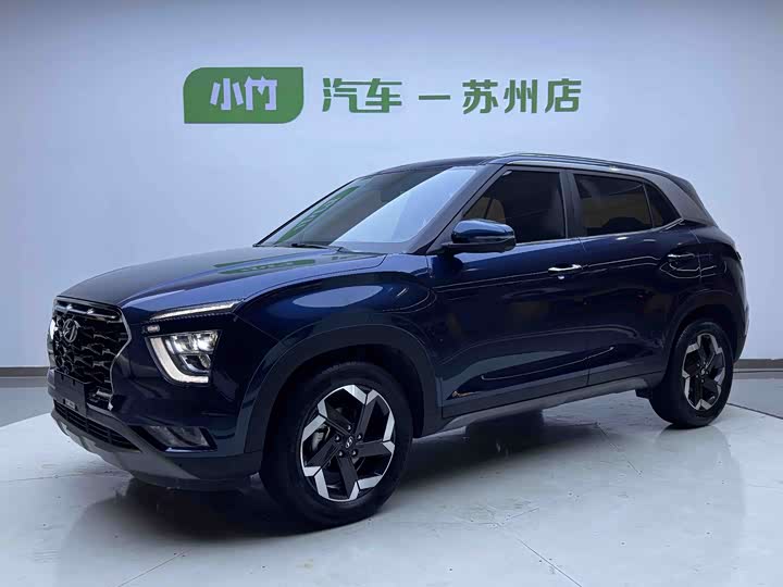 Hyundai ix25 (Mufasa), 2021 — купить в Перми под ключ