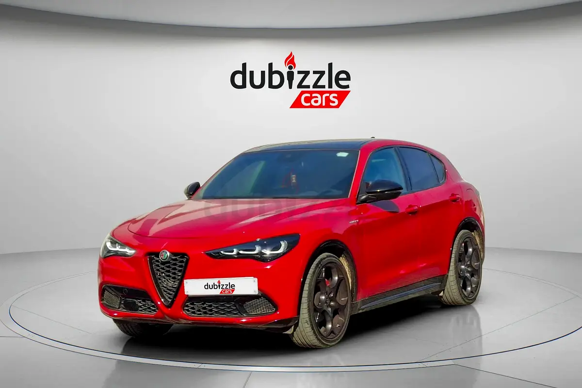 Alfa Romeo Stelvio, 2024 — фото 3 из 10