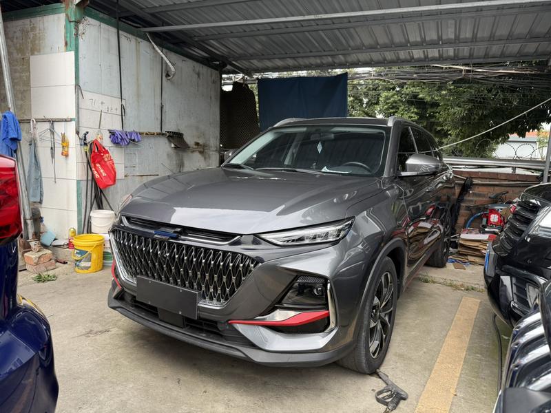 Changan Oshan X7 Plus, 2023 — купить в Йошкар-Оле под ключ