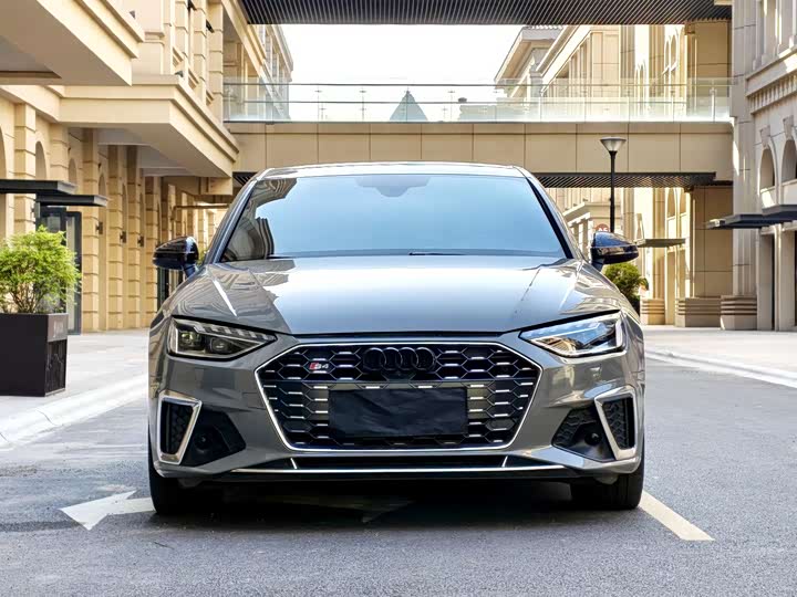 Audi S4, 2022 — фото 2 из 9