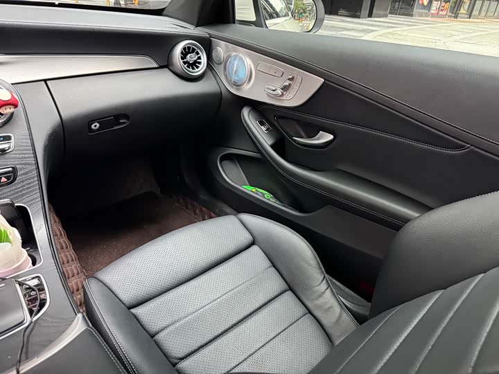 Mercedes-Benz C-Class, 2021 — фото 9 из 9