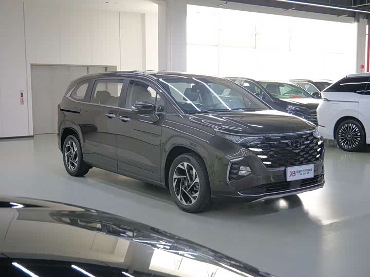 Hyundai Custo, 2024 — фото 4 из 9