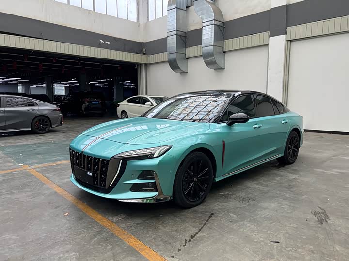 Hongqi H6, 2022 — купить в Санкт-Петербурге под ключ